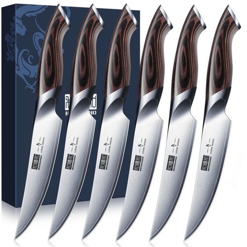 Cuchillos de Cocina HOSHANHO 6 uds 115 cm Sin Serrado