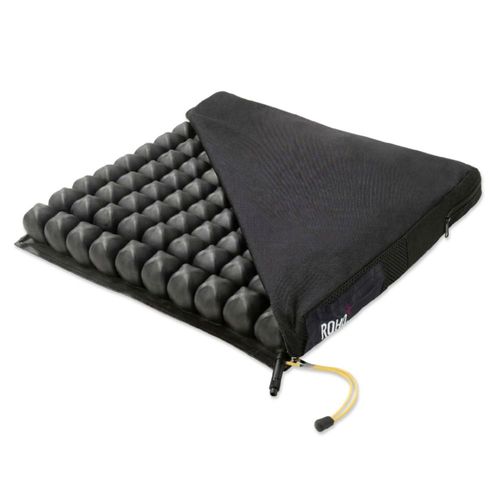 Cojín para asiento de silla de ruedas Roho 1R109LPC de perfil bajo