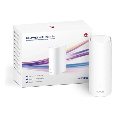 Router Huawei Mesh 3+ 1 Pack - Blanco