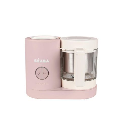 Procesador de Alimentos Béaba Babycook Neo con Vaso de Vidrio de 125 L