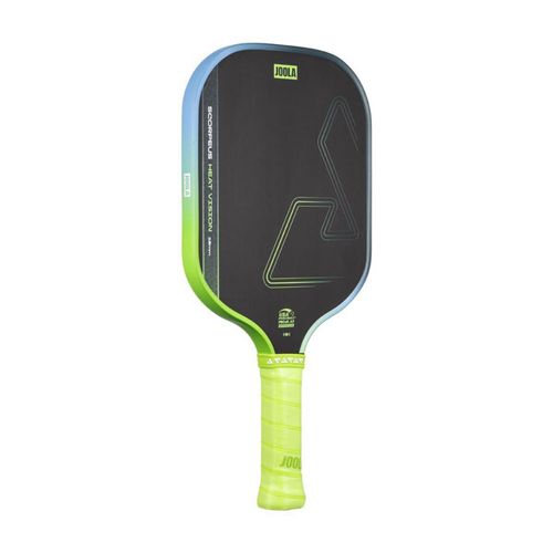 Pala de Pickleball JOOLA SCORPEUS Heat Vision 16 mm de carbono