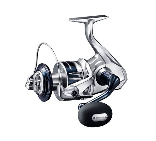 Carrete de pesca SHIMANO SARAGOSA SW A 14000XG resistente al agua