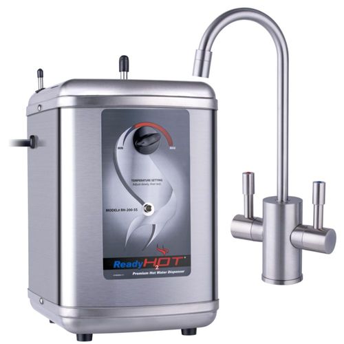 Dispensador de agua caliente instantáneo Ready Hot 41-RH-200-F560-BN