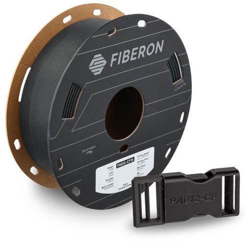 Filamento termoplástico Polymaker Fiberon PA612-CF15 175 mm