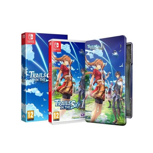 Videojuego Clear River – Trails in the Sky: Capítulo 1