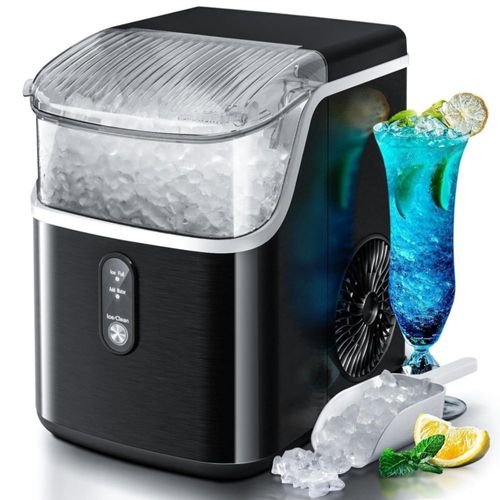 Máquina de hielo Antarctic Star tipo Nugget 154 kg/24 h con autolimpieza