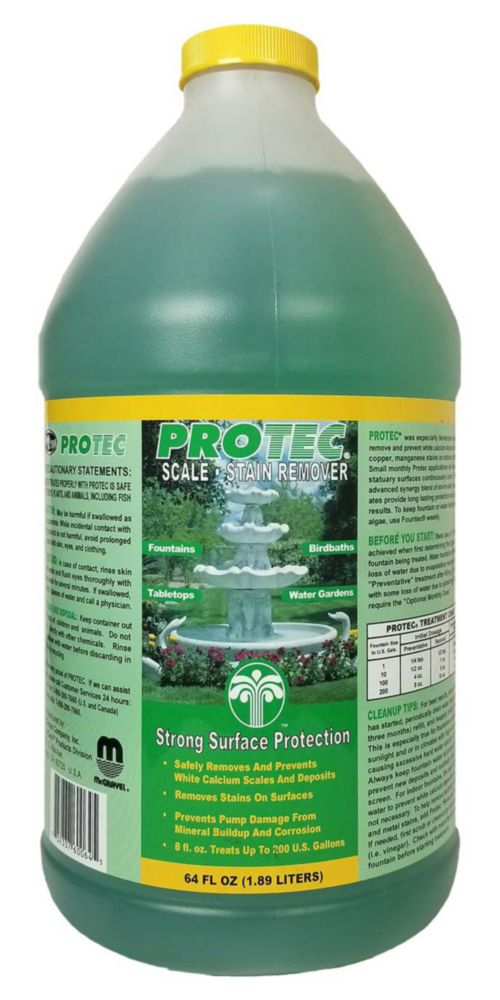 Agente de limpieza EASYCARE 60064 Eliminador de incrustaciones y manchas 1890 ml