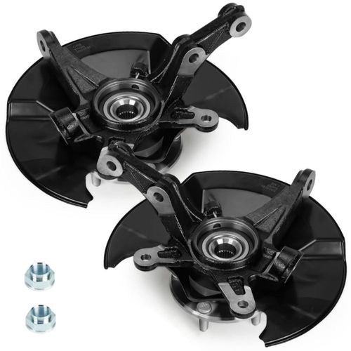 Pieza de auto Aeagle: muñón de dirección delantero y cubo de rueda para Honda Civic