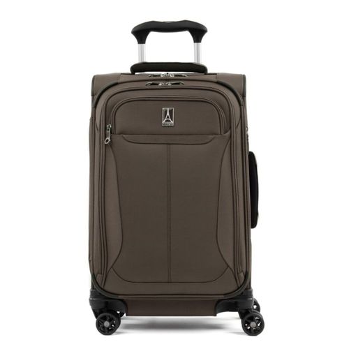Maleta de mano Travelpro Tourlite 21" Expandible Café Espresso