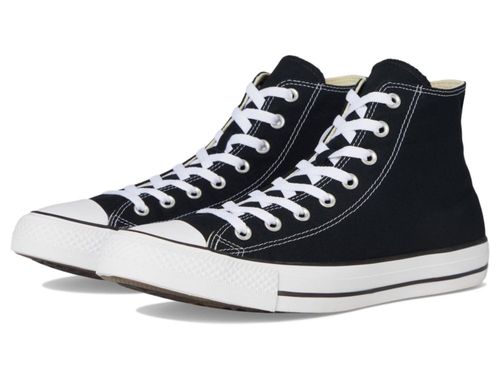 Zapatillas Converse Chuck Taylor Hi para Hombre en Lona Negra
