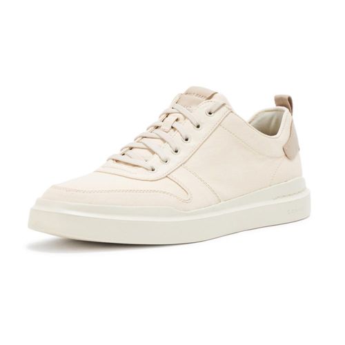 Zapatillas de lona Cole Haan GrandPro Rally Court Beige
