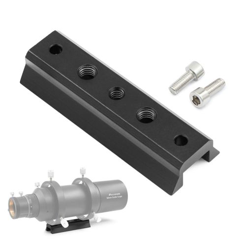 Placa de Montaje Astromania Dovetail para Buscador