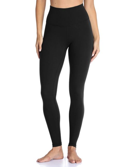 Pantalones Colorfulkoala de cintura alta con control del abdomen 71 cm