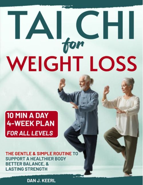 Tai Chi para la pérdida de peso: rutina (libro autoeditado)