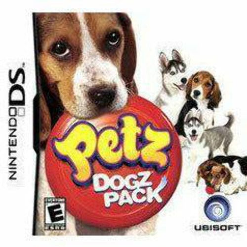Videojuego Ubisoft Petz Dogz Pack para Nintendo DS