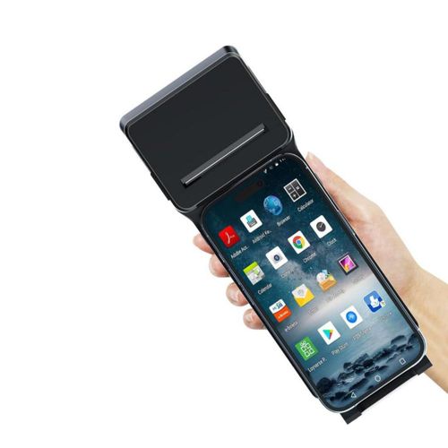 Multzo XP-P1 Impresora Térmica Portátil USB Bluetooth 58 mm