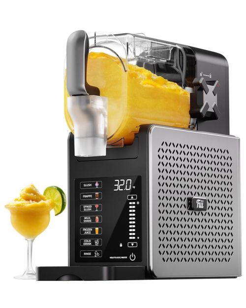 Slushie Machine Fiii 2.7L 6 programas preestablecidos pantalla LED