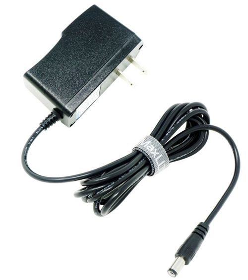 Cargador Maxinbuy Power 9V 850 mA 18 m para Casio LK-110