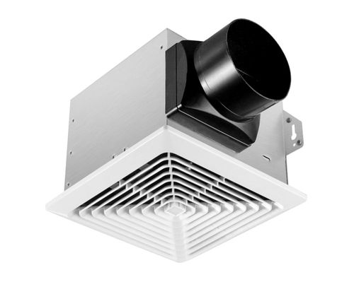 Ventilador de baño VENTECHLATION 4" silencioso con sensor de humedad