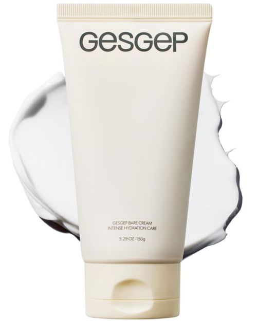 Hidratante facial GESGEP Bare Cream con Ceramida – 150 g