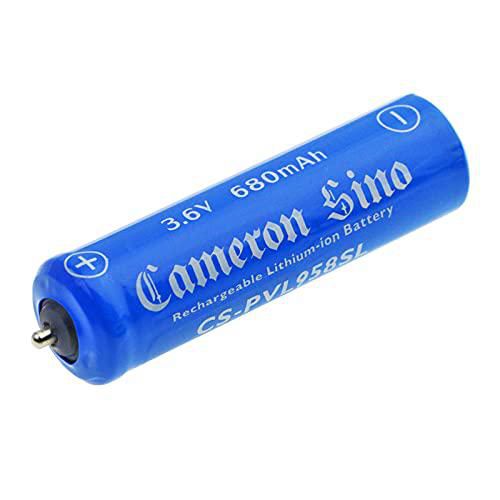 Batería DRAWBELL 680 mAh 36 V para afeitadora Panasonic