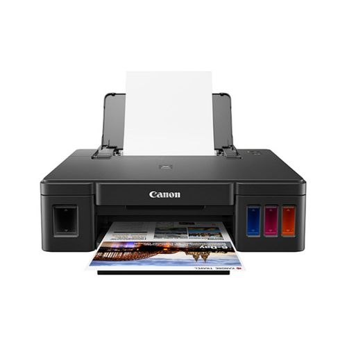Impresora Canon PIXMA G1110 Tinta Continua MegaTank Alto Rendimiento 6000 Paginas USB A4