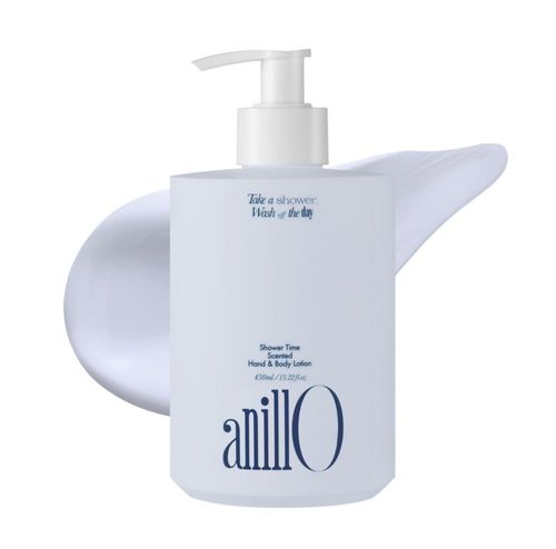 Loción Hidratante ANILLO Shower Time 450 ml Vegana
