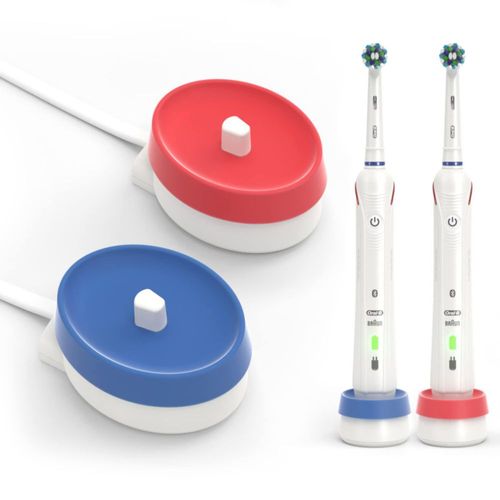 Adaptador de carga Homm Labs con cubierta de silicona para base Oral‑B