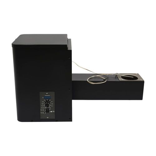 Kit de Cámara de Pellets para Ahumador Ginelm con Alimentación Automática 110V 250W