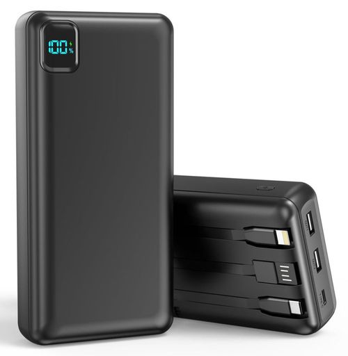 Power Bank Pomohome 50000 mAh Carga Rápida