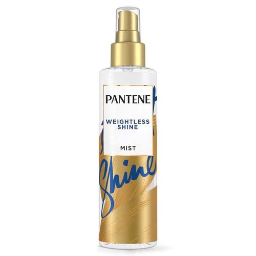 Spray capilar Pantene Brillo ligero 170 ml