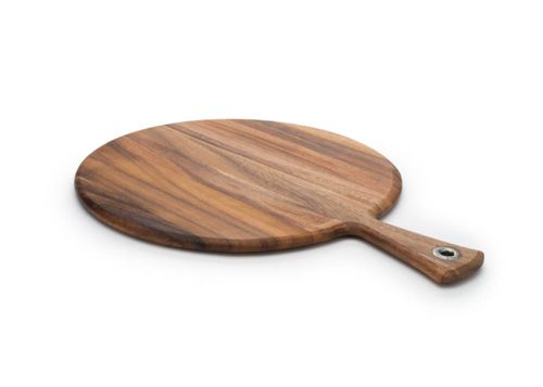 Tabla de cortar Ironwood Gourmet de madera de acacia 1x30x41 cm
