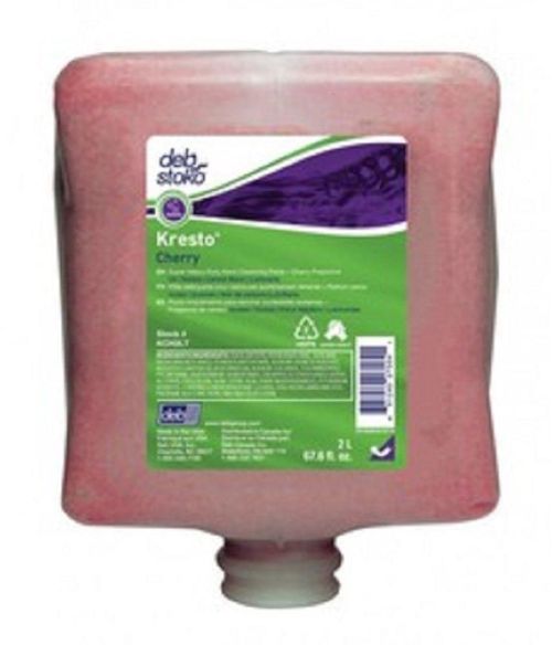 Limpiador de Manos Deb Group Kresto 2 L con Aroma a Cereza