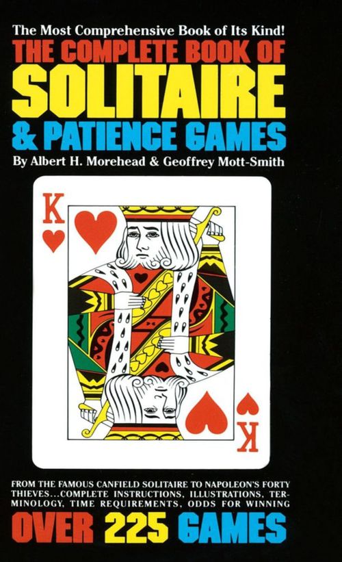 Bantam – El libro completo de solitario y juegos de paciencia (225 juegos)