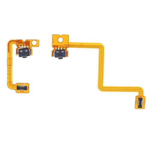 Accesorio VANJUNN Botón de hombro L/R para Nintendo 3DS