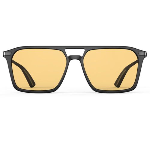 Gafas bloqueadoras de luz azul Goiteia con tinte ámbar y confort