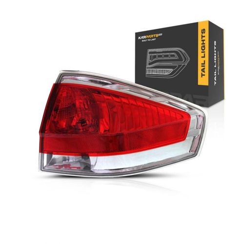 Luz trasera KarParts360 para Ford Focus Sedán 2009‑2011 (lado derecho)