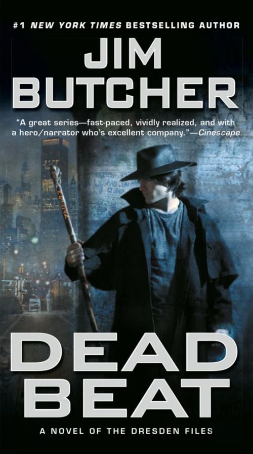 Libro Roc Dead Beat – Los Archivos Dresden Libro 7