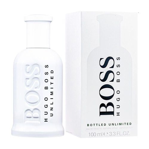 HUGO BOSS BOTTLED UNLIMITED EDT 100ML