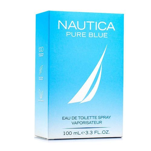 NAUTICA PURE BLUE EDT 100ML