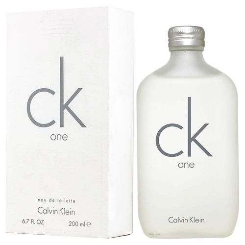 CK ONE EDT 200ML