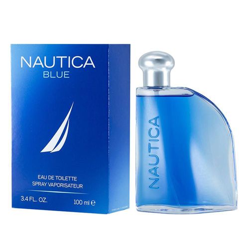NAUTICA BLUE EDT 100ML