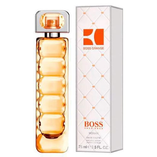 BOSS ORANGE EDT 75ML VAPO