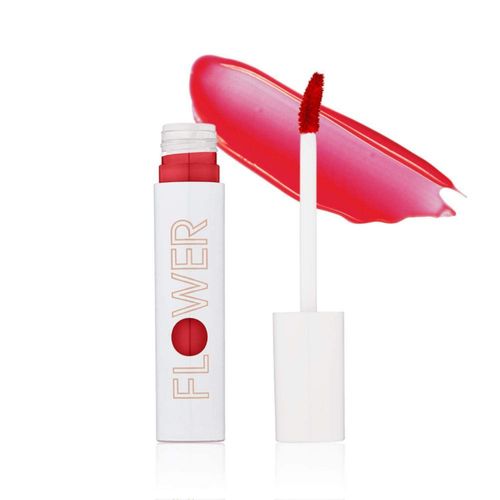 Color Labial FLOWER Bitten Tinte Hidratante Saucy
