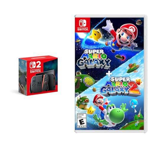 Sistema Nintendo Switch 2 Pantalla LCD de 79" 256 GB - Paquete