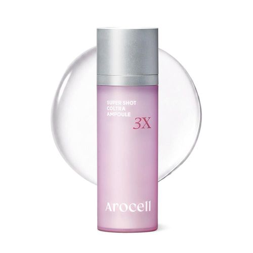 Suero facial AROCELL Super Shot Coltra 3X 90 ml