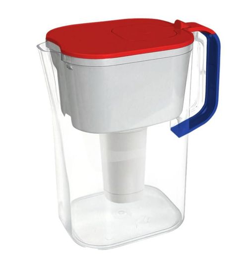 Jarra de Agua Home Water 10 Tazas 24 L con Filtro de Carbón