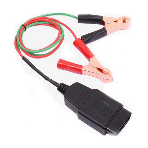 Adaptador Electrónico Vgate OBD II Guardador de Memoria con Pinzas