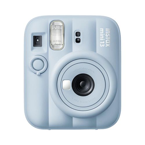 Cámara Fujifilm Instax Mini 13 Azul para Fotos Instantáneas
