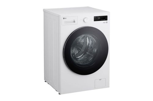 Lavadora LG AI DD con Ciclo Pet Care Carga Frontal 16 kg